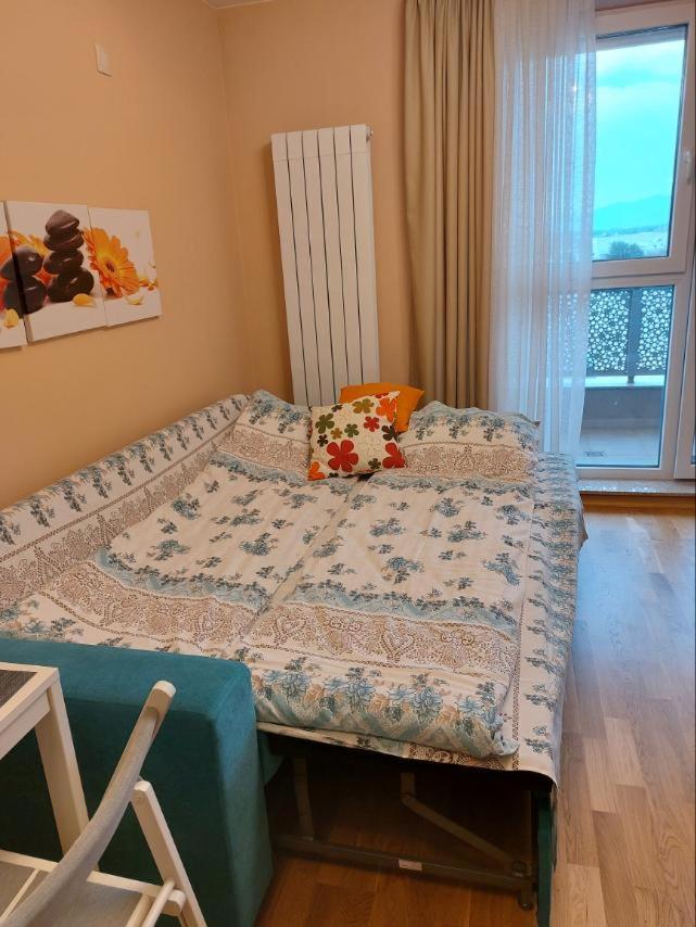 Апартхотел Б501. Sofia Zewnętrze zdjęcie